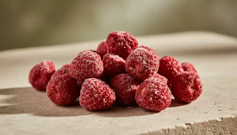 Poziomki Liofilizowane