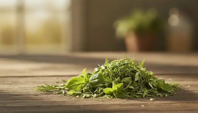 Zioła Liofilizowane