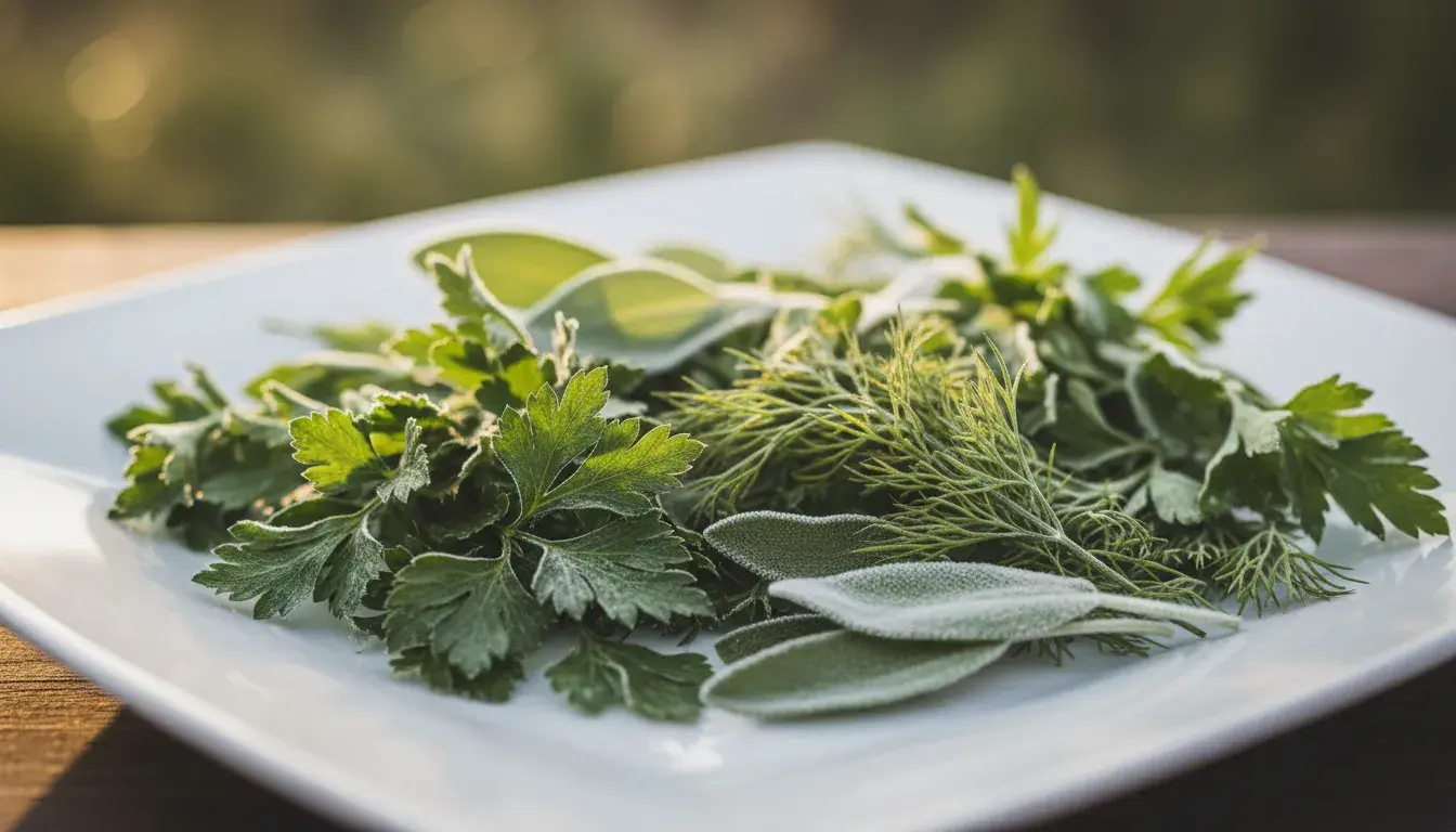 Co to są zioła liofilizowane?