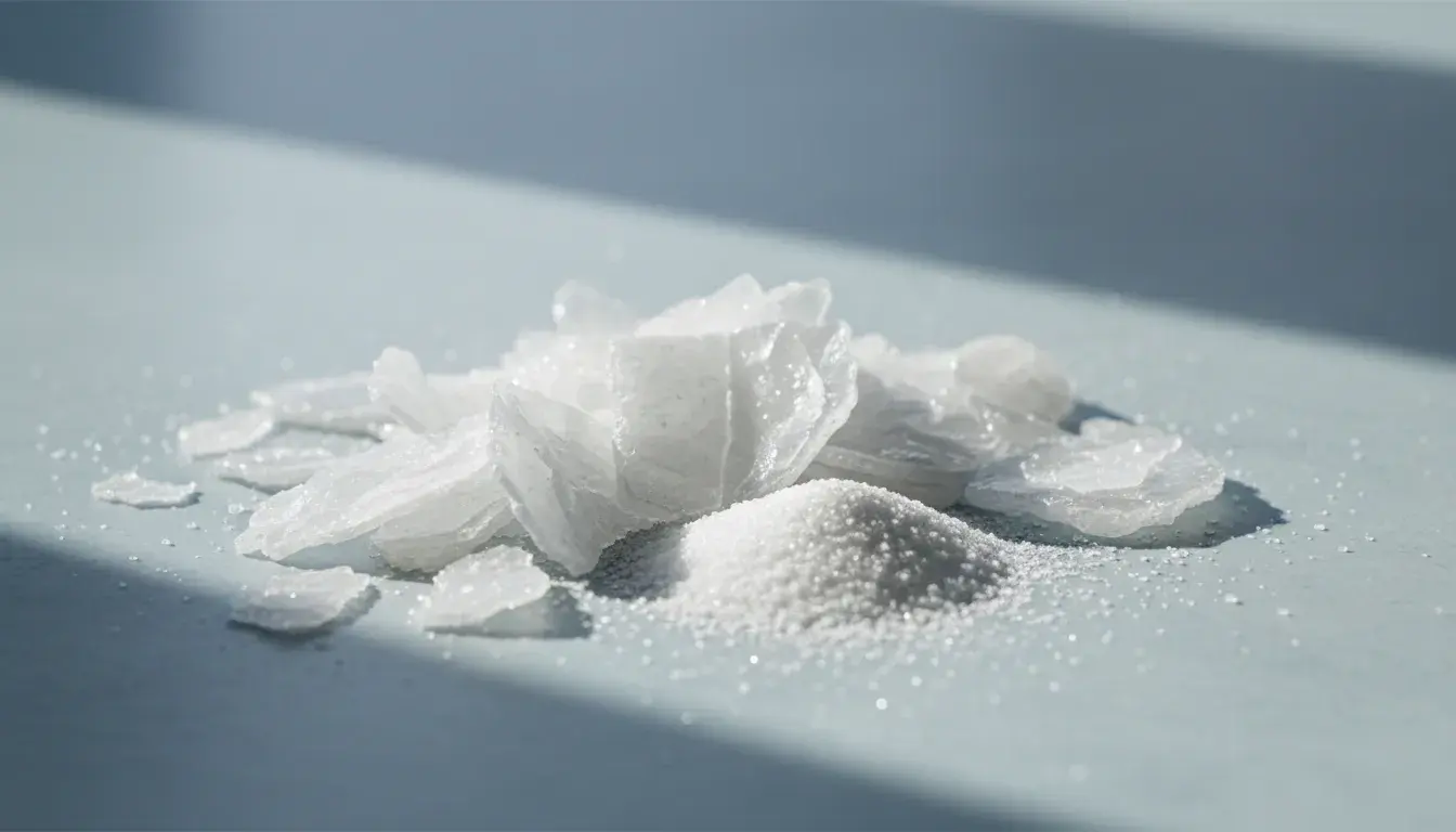 Co to jest chlorek wapnia?