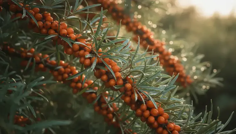 Czy Rokitnik Jest Jadalny?