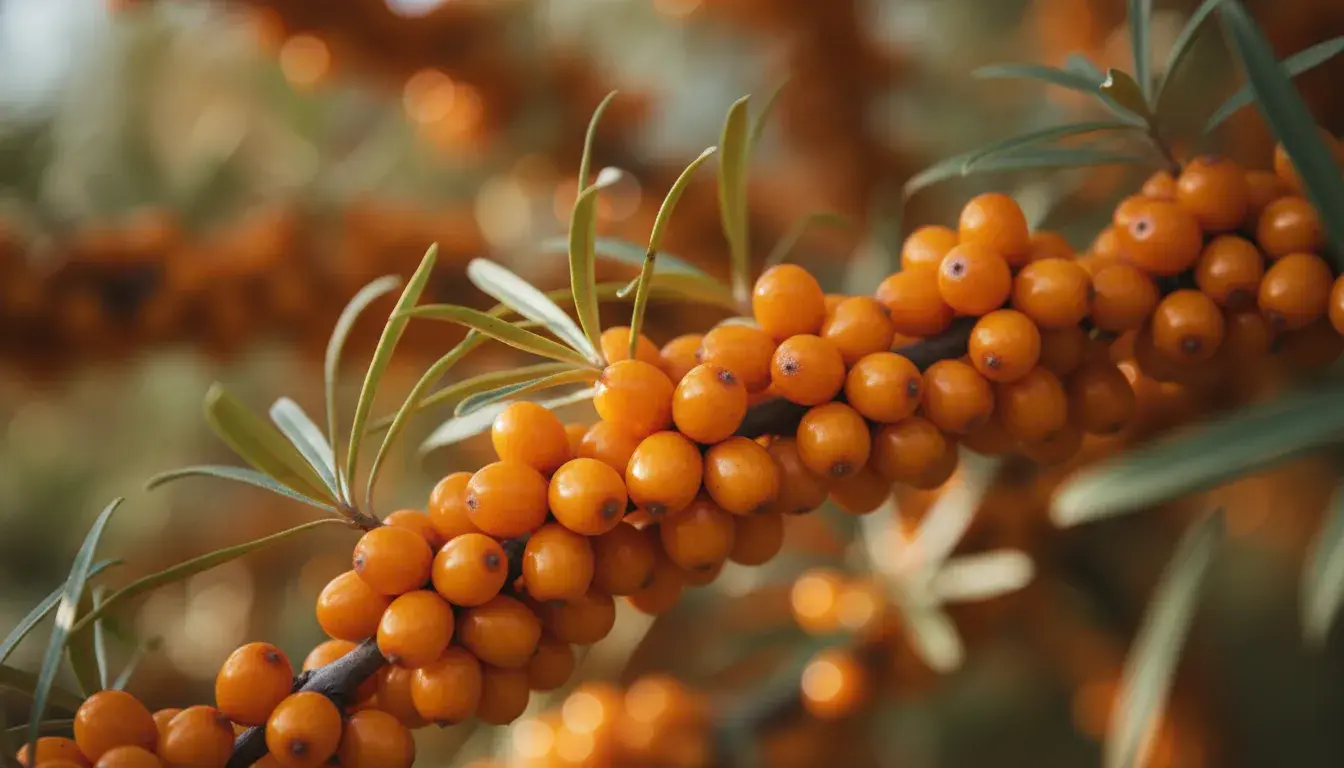 Czy owoce rokitnika są jadalne?