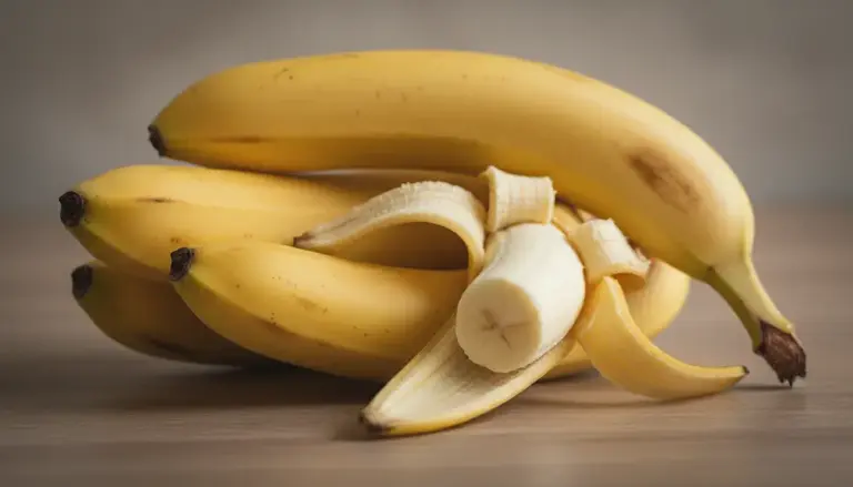 Ile Kalorii Ma Banan