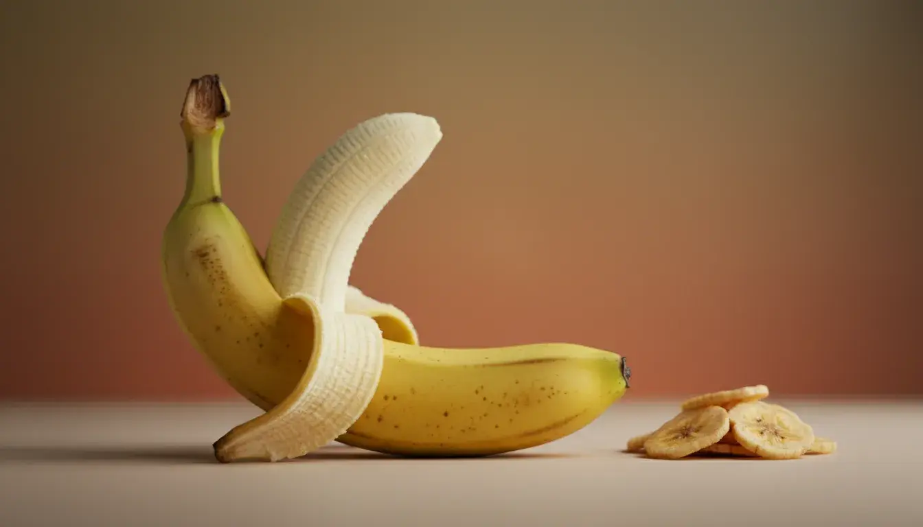 Ile kalorii ma banan?