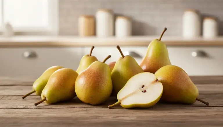 Ile Kalorii Ma Gruszka?