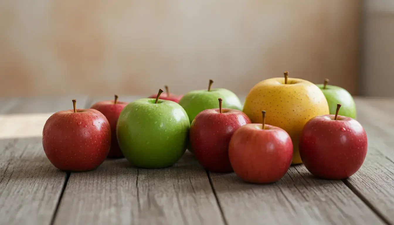 Ile Kalorii Ma Jabłko?