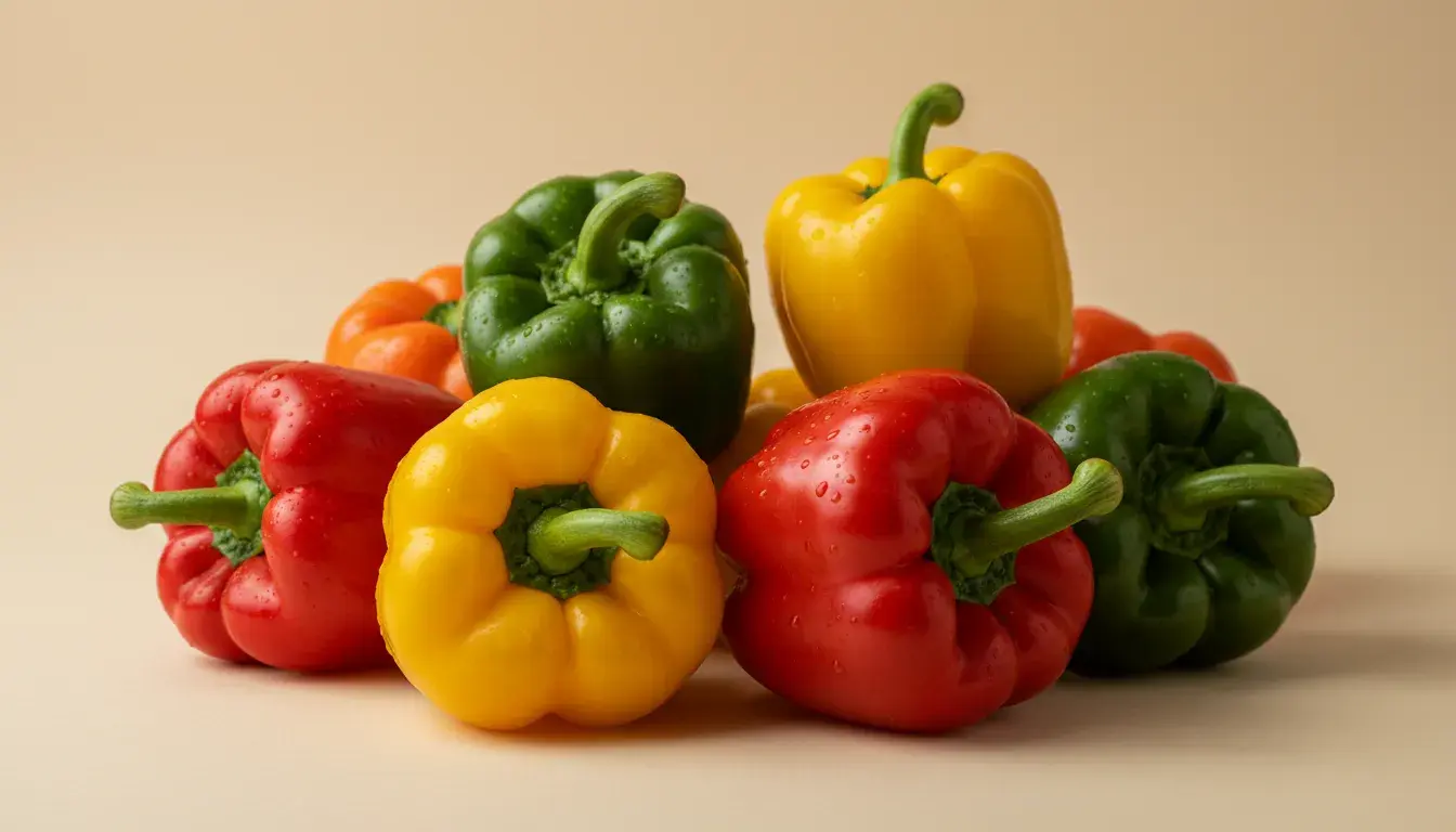 Ile Kalorii Ma Papryka?