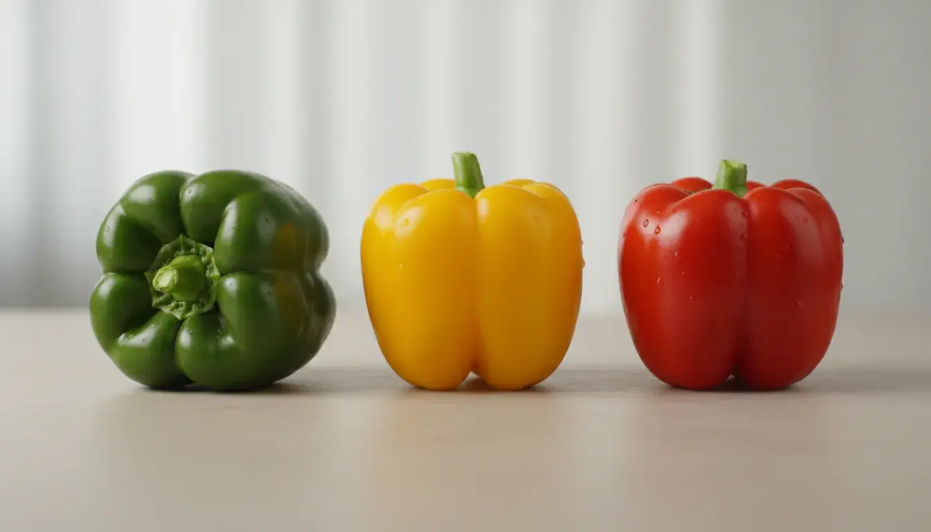 Ile Kalorii Ma Papryka Surowa W 100 Gramach?