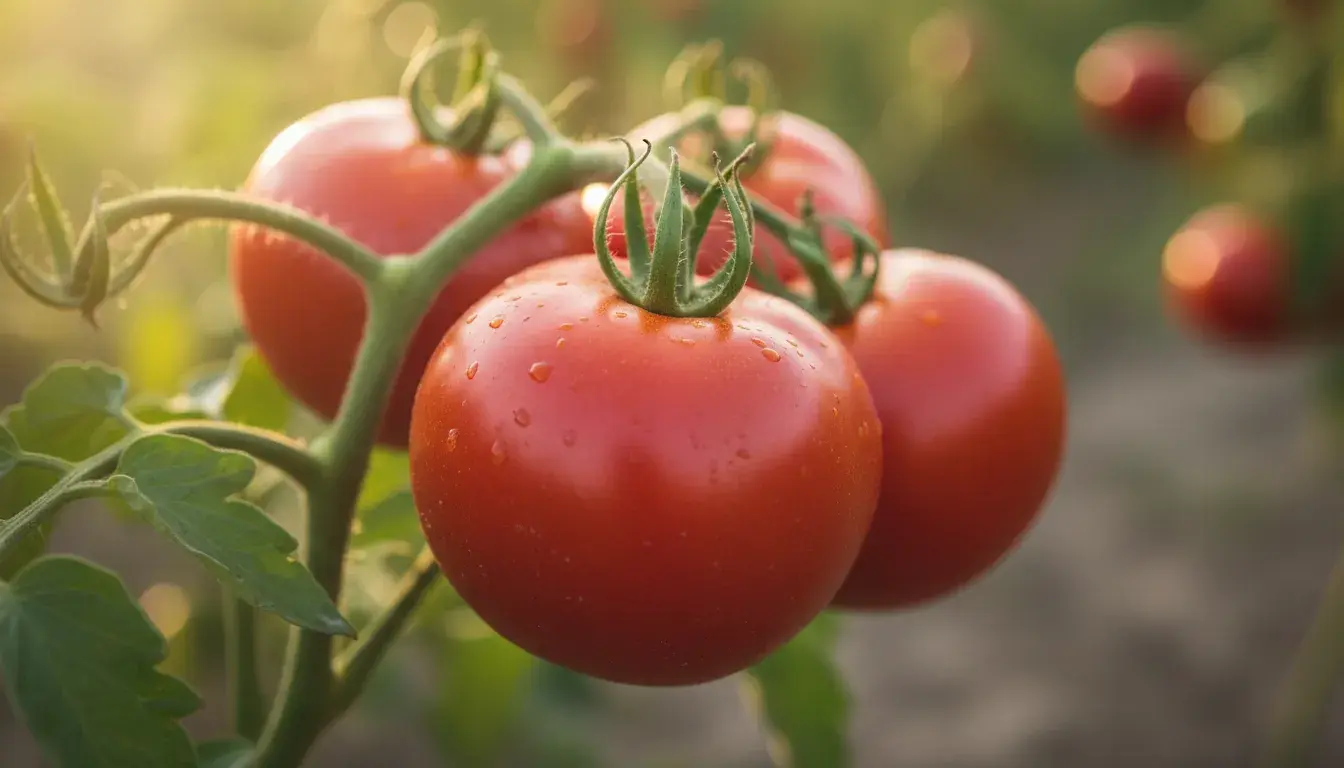 Ile Kalorii Ma Pomidor?
