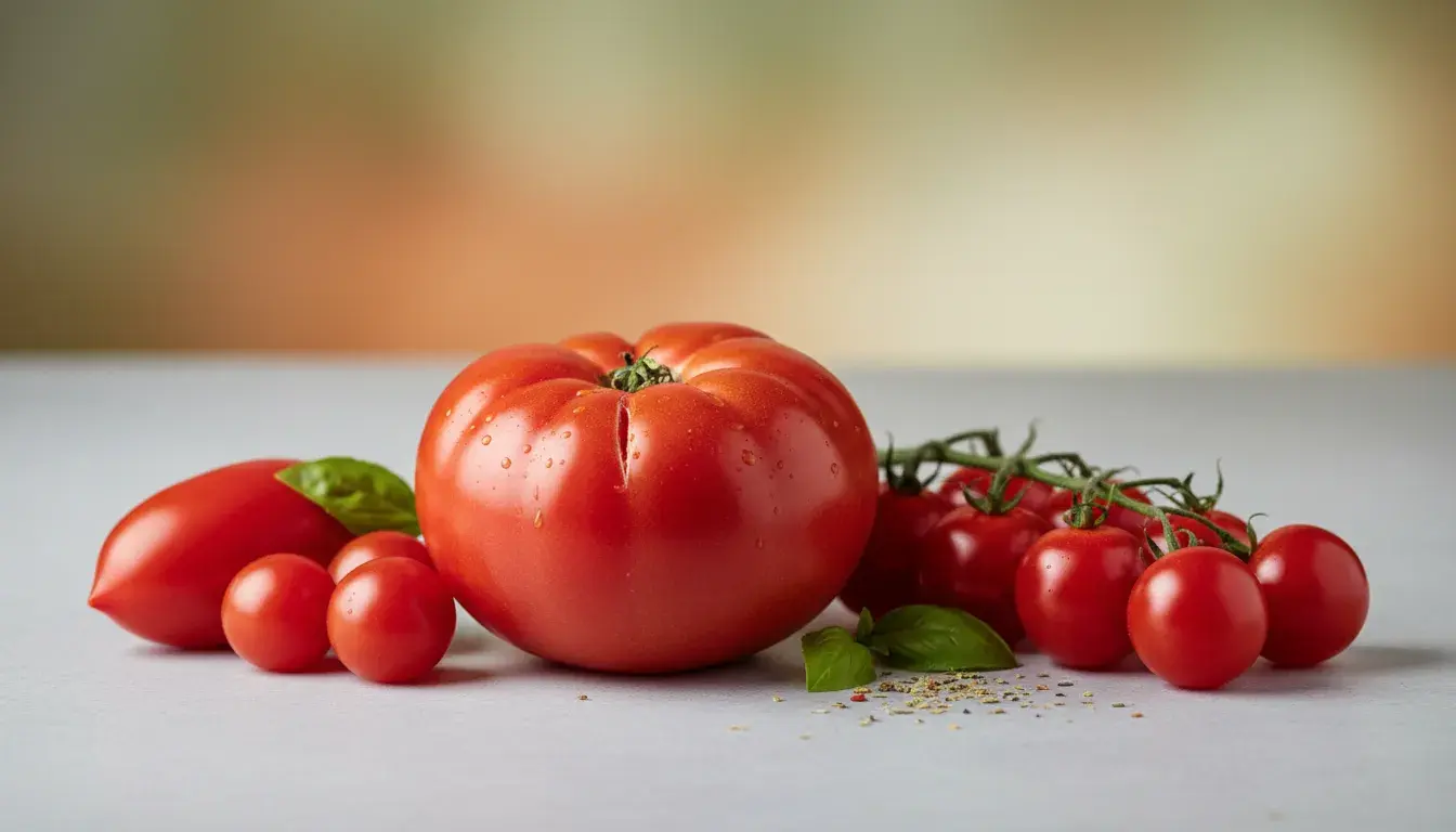 Ile Kalorii Ma Świeży Pomidor?