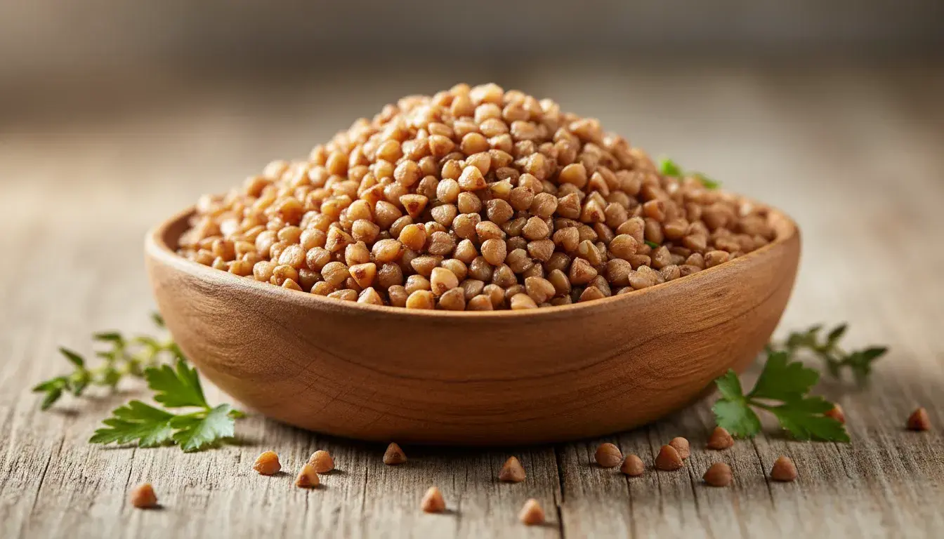 Jakie Są Wartości Odżywcze Kaszy Gryczanej?