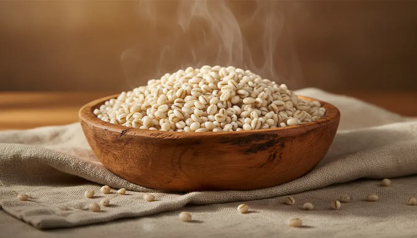 Czy Kasza Jęczmienna Jest Zdrowa?