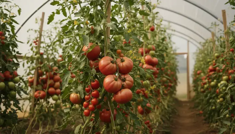 Najlepsza Odmiana Pomidora Do Tunelu