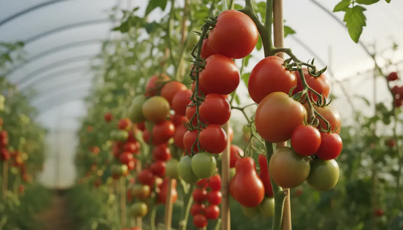 Jakie Czynniki Decydują o Wyborze Odmiany Pomidora do Tunelu Foliowego?