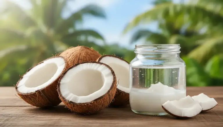 Olej Kokosowy