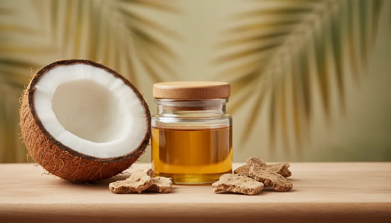 Z Czego Pozyskuje Się Olej Kokosowy?