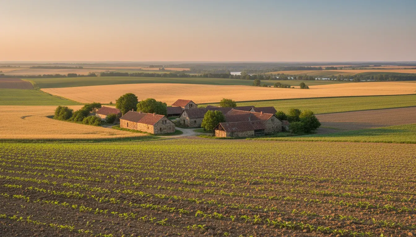 Pgr - Panstwowe Gospodarstwa Rolne