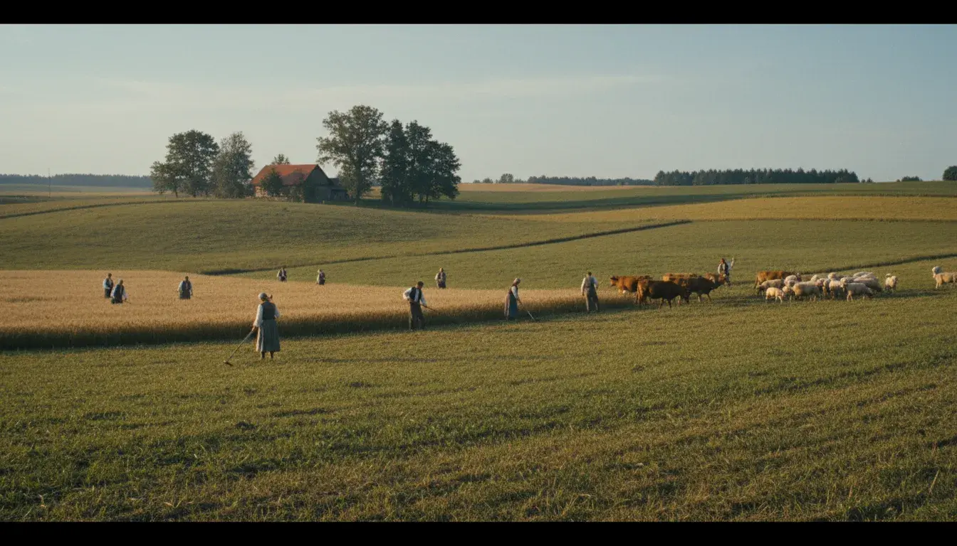 Co to są Państwowe Gospodarstwa Rolne (PGR)?