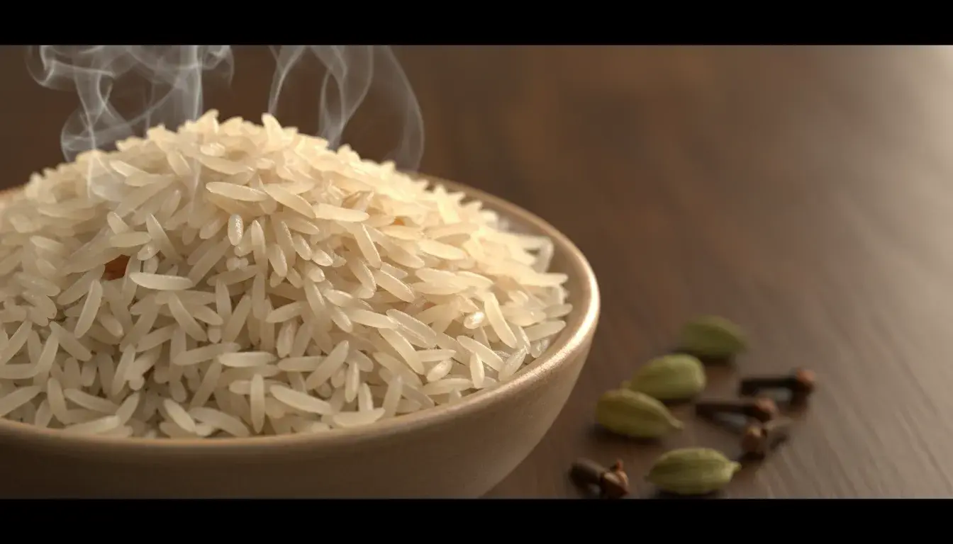 Jakie Cechy Aromatyczne Wyróżniają Ryż Basmati?