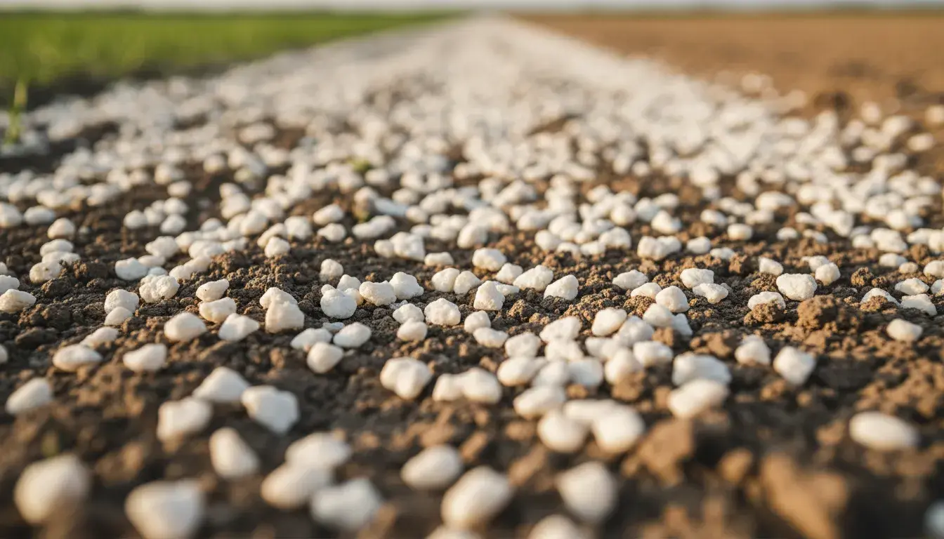 Czym Jest Saletra Amonowa?