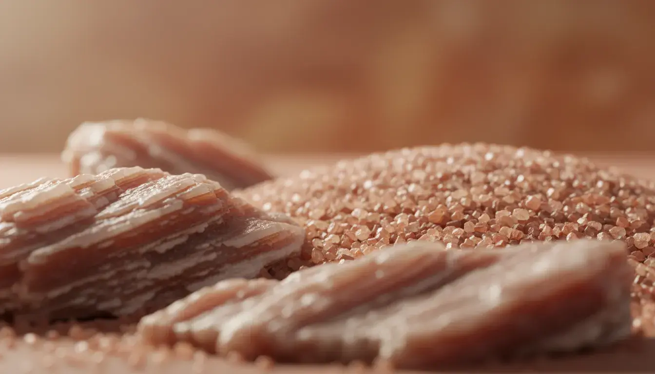 Czym jest sól potasowa?