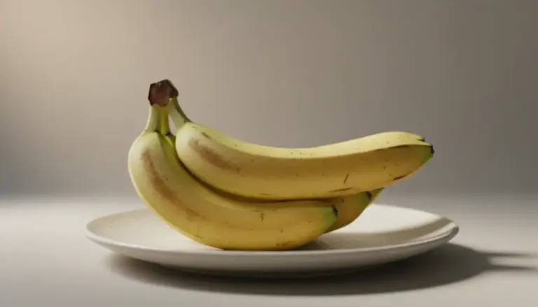 Ile Kalorii Ma Banan?