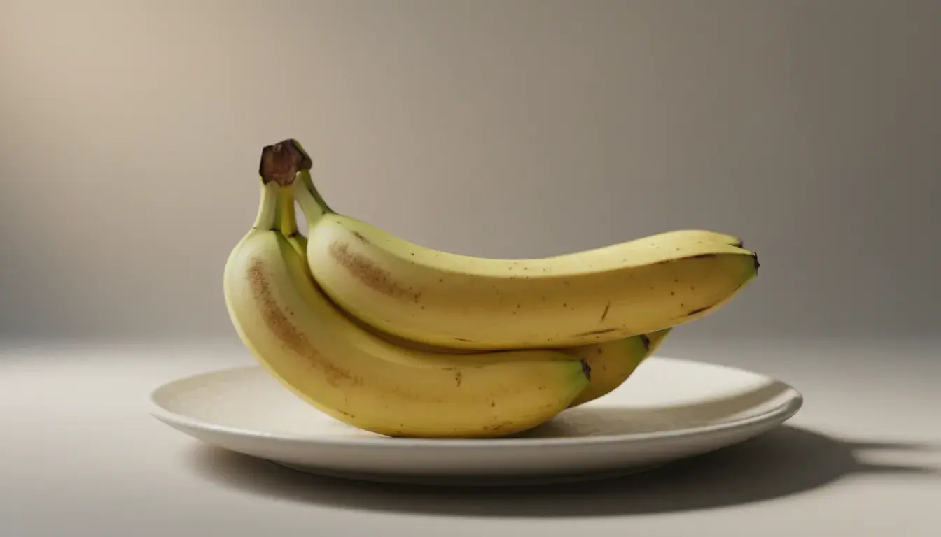 Ile Kalorii Ma Banan?