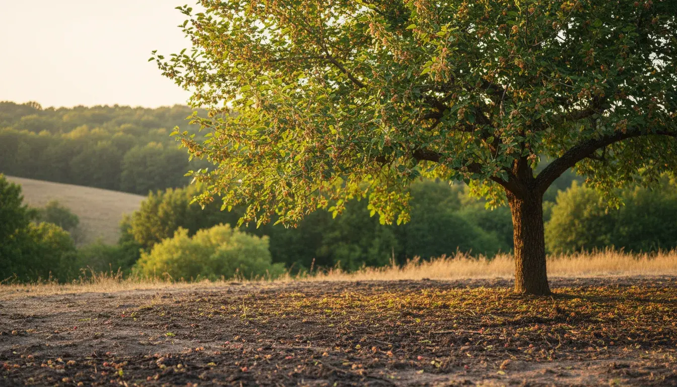 Jakie wymagania glebowe i stanowiskowe ma morwa biała?
