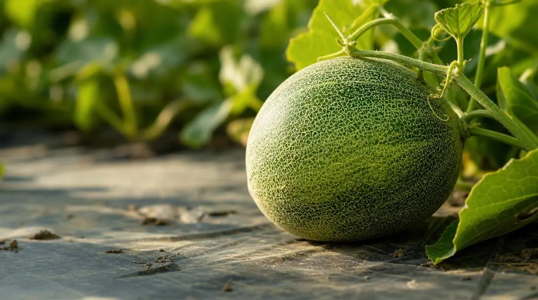 Uprawa Melona