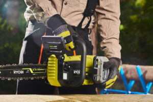 Piła łańcuchowa 30cm akumulatorowa RYOBI RY18CSX30A-0