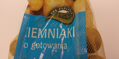 Sprzedam ziemniaki z certyfikatem GLOBAL G.A.P. odmiany jadalne i