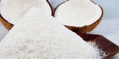NATURAL DESICCATED COCONUT BEST PRICE SPECIFICATION Ingredient: 100% pure