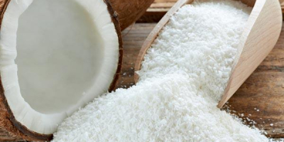 NATURALNY DESICCATED COCONUT SPECYFIKACJA NAJLEPSZEJ CENY Składnik: 100% czysty