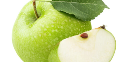 Green Apple 100% fresh sourced from France. Benefits: As