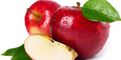 Red Apple 100% fresh sourced from France. Benefits: As