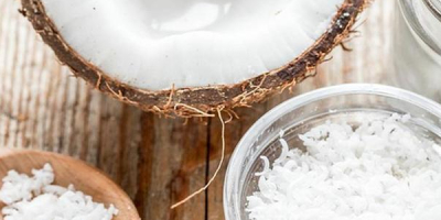 COCONUT WAX - COCONUT MAKAPUNO Makapuno nut is very