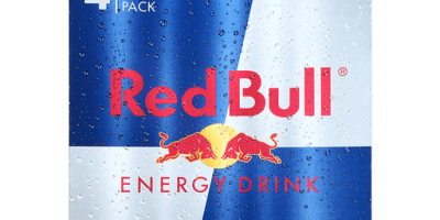 Sprzedaż Europejskich Napojów Energetycznych Red Bull Energy Drinks 24