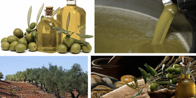 Oliwa z oliwek Tunezja luzem