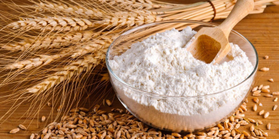 Kraj pochodzenia - Ukraina Mąka przenna najwyższej jakości bez