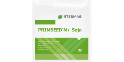 PRIMSEED N+ Soja (5 l) Inokulant przeznaczony jest do