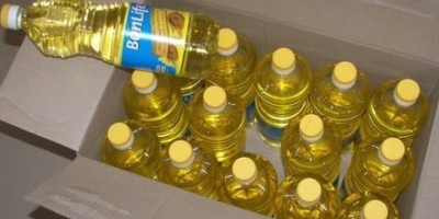 100% pure refined sunflower oil 1. products information type: