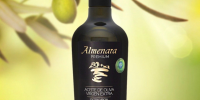 Oliwa z oliwek najwyższej jakości z pierwszego tłoczenia Almenara