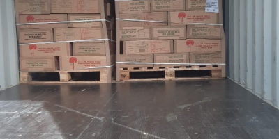 Orzechy brazylijskie rozmiar medium oraz lamane. pakowane w kartonach