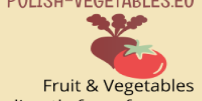Firma polish-vegetables.eu oferuje buraki. Kaliber 5-9. Dostępne wszystkie rodzaje
