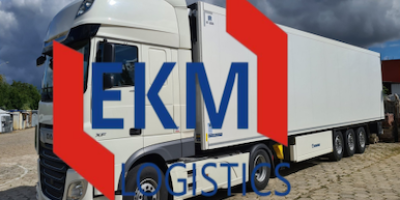 EKM Logistics Sp. z o.o.&nbsp;Specjalizujemy się w międzynarodowym transporcie