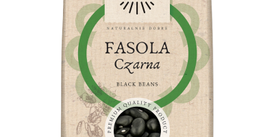 Fasola biała Jaś piękny, fasola czarna, fasola czerwona, fasola