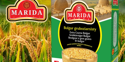 Najwyższej jakości bulgur z Turcji