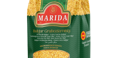 Najwyższej jakości bulgur z Turcji