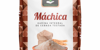 Máchica to tradycyjna andyjska mąka wytwarzana z prażonych i