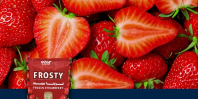 Mrożone truskawki IQF Klasa: A (z analizą pestycydów i